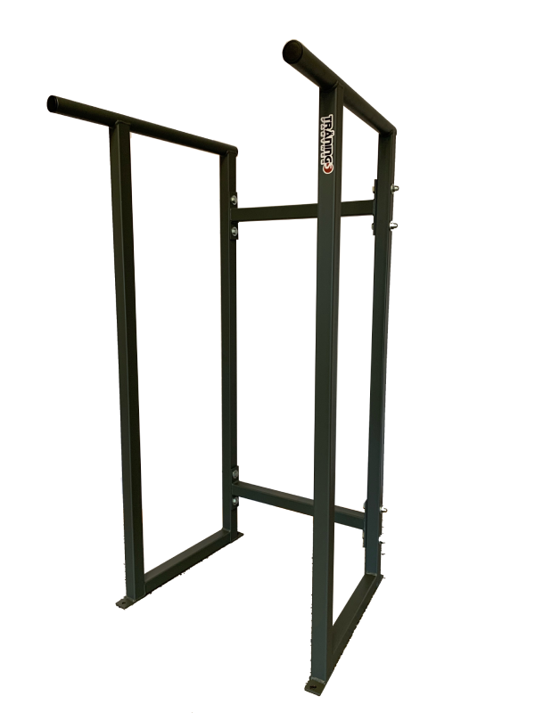 Träningspartner pro - Fristående Dip Rack